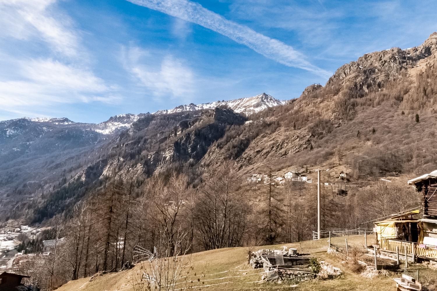 Relax & Sports -Cervinia- Maison Вальтурнанш Екстер'єр фото