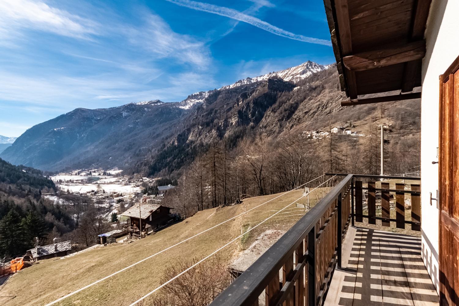 Relax & Sports -Cervinia- Maison Вальтурнанш Екстер'єр фото