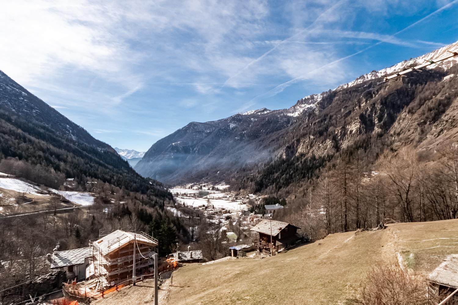 Relax & Sports -Cervinia- Maison Вальтурнанш Екстер'єр фото