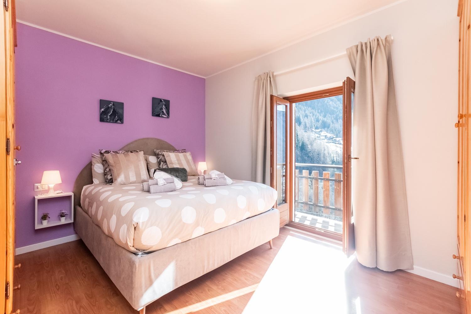 Relax & Sports -Cervinia- Maison Вальтурнанш Екстер'єр фото