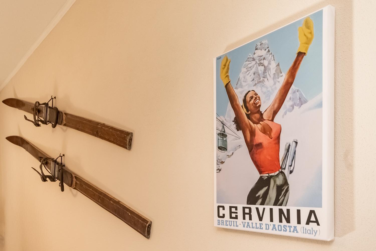 Relax & Sports -Cervinia- Maison Вальтурнанш Екстер'єр фото